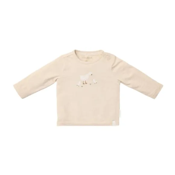 Little Dutch T-shirt Lange Mouw - NOOS - Sand - Mt. 44