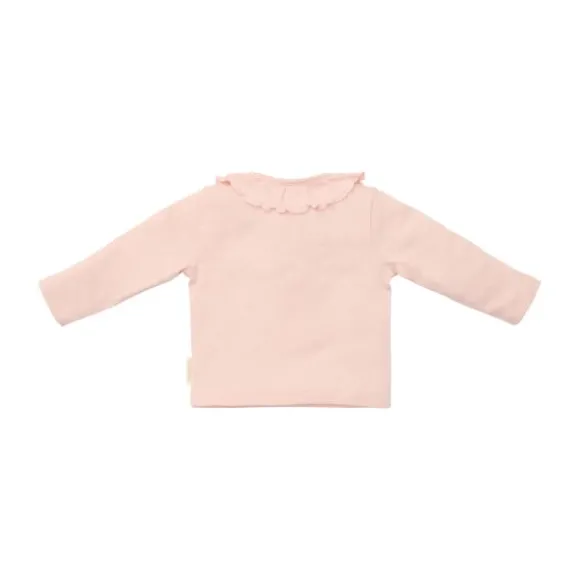 Little Dutch T-shirt Lange Mouw - Maat 50 - Blossom
