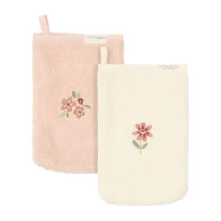 Little Dutch Washandjes - Forest Friends - 2 Stuks