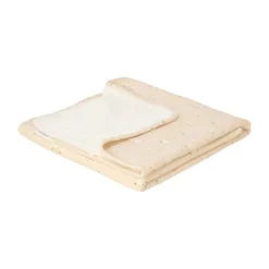 Little Dutch Wiegdeken Fleece - Little Goose - 70 x 100 cm
