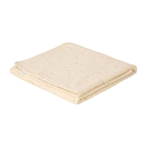 Little Dutch Wiegdeken Fleece - Little Goose - 70 x 100 cm