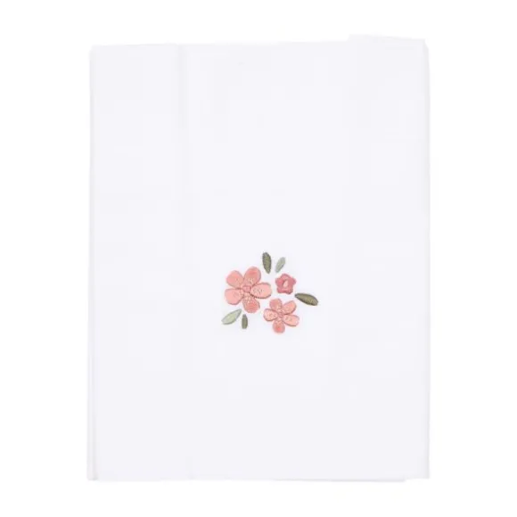 Little Dutch Wieglaken- Fairy Flowers - 70x100 cm