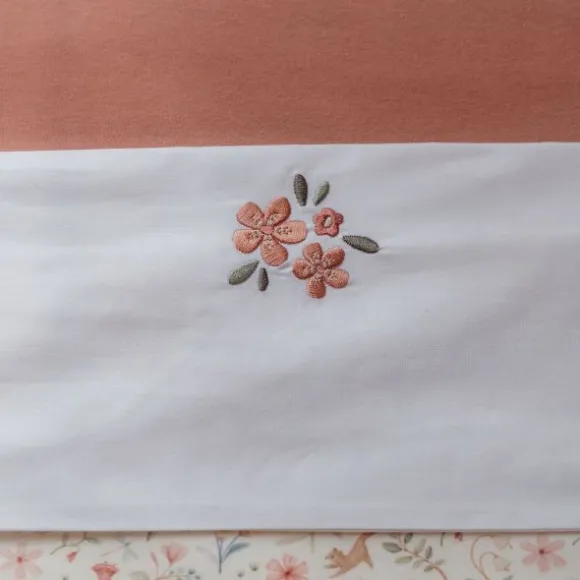 Little Dutch Wieglaken- Fairy Flowers - 70x100 cm