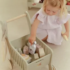 Little Dutch Winkelwagen – Hout