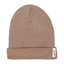 Lodger Ciumbelle Mutsje - 0-6 Mnd - Beige