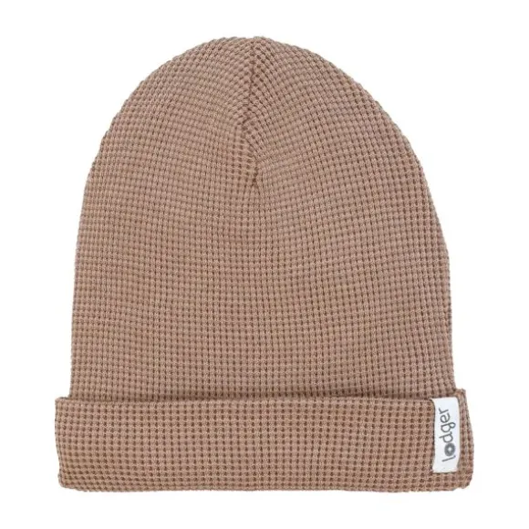 Lodger Ciumbelle Mutsje - 0-6 Mnd - Beige