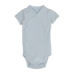 Lodger Ciumbelle Romper Korte Mouw - Maat 74 - Blue Fogg