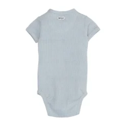 Lodger Ciumbelle Romper Korte Mouw - Maat 62 - Blue Fogg