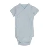 Lodger Ciumbelle Romper Korte Mouw - Maat 68 - Blue Fogg