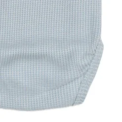 Lodger Ciumbelle Romper Lange Mouw - Maat 80 - Blue Fogg