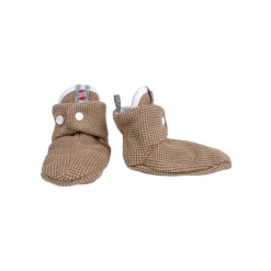 Lodger Ciumbelle Slofjes - 3-6 Mnd - Beige