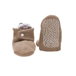 Lodger Ciumbelle Slofjes - 3-6 Mnd - Beige