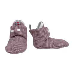 Lodger Ciumbelle Slofjes - 0-3 Mnd - Rose
