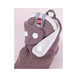 Lodger Ciumbelle Slofjes - 0-3 Mnd - Rose