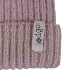 Lodger Hatter Muts - Merino Wool - Rose - 0-3M