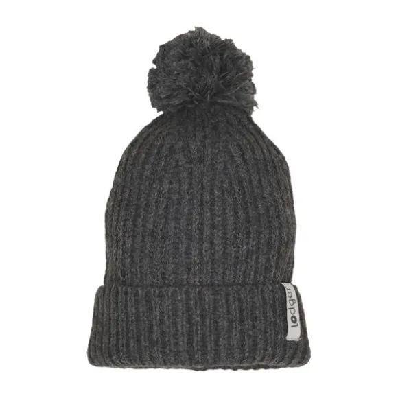Lodger Hatter Muts - Merino Wool - Pigeon - 0-3M