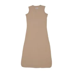 Lodger Hopper Seersucker Zomer Slaapzak - Mt. 50-62 - Beige