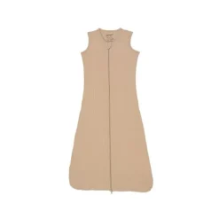 Lodger Hopper Seersucker Zomer Slaapzak - Mt. 50-62 - Beige