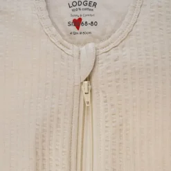 Lodger Hopper Seersucker Zomer Slaapzak - Mt. 50-62 - Birch