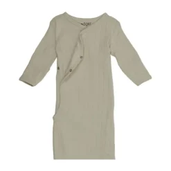 Lodger Hopper Solid Newborn Slaapzak - Mt. 50-62 - Birch