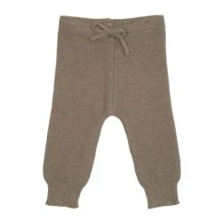 Lodger Jogger Knit - Maat 56 - Merino Wol - Birch