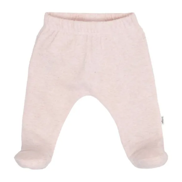 Lodger Melange Jogger - Maat 62 - Tan