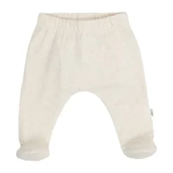 Lodger Melange Romper Lange Mouw - Maat 50 - Tan