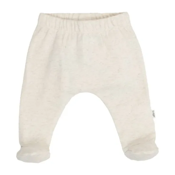 Lodger Melange Romper Lange Mouwen - Maat 56 - Birch