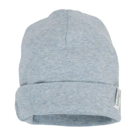 Lodger Melange Romper Lange Mouwen - Maat 56 - Birch