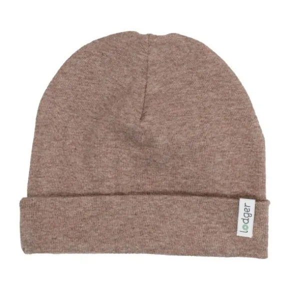 Lodger Melange Romper Lange Mouwen - Maat 56 - Birch