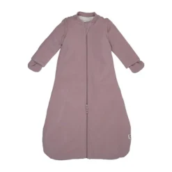 Lodger Rib Slaapzak Hopper - Maat 50/62 - Rose
