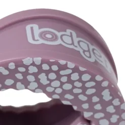 Lodger Swaddle Printed Clips - Dot - 2 Stuks - Birch