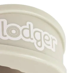 Lodger Swaddle Printed Clips - Dot - 2 Stuks - Birch