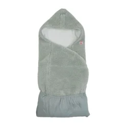 Lodger Wikkeldeken Teddy - Beige