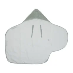 Lodger Wikkeldeken Teddy - Beige