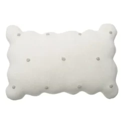Lorena Canals Biscuit Kussen – Grijs