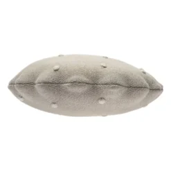 Lorena Canals Biscuit Kussen – Rond – Grijs