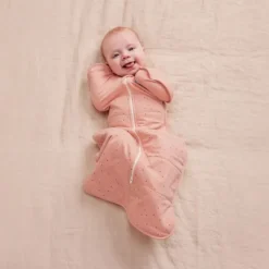 Love To Dream SwaddleUp™ 2.5 TOG - Fase 1 - Maat M - Rose Pebble