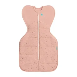 Love To Dream SwaddleUp™ 2.5 TOG - Fase 1 - Maat M - Rose Pebble