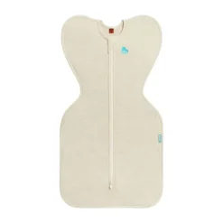Love To Dream SwaddleUp™ 1.0 TOG - Fase 1 - Maat M - Oatmeal