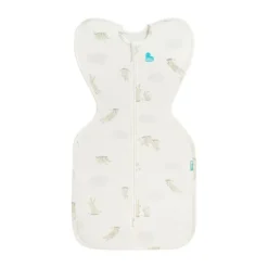 Love To Dream SwaddleUp™ 1.0 TOG - Fase 1 - Maat M - Oatmeal