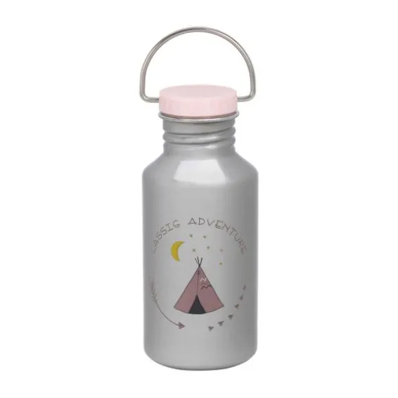 Lässig Adventure Fles Tipi Roestvrijstaal