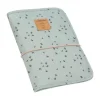 Lässig Casual Luieretui Floral Mint