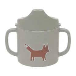 Lässig Cellulose Little Forest Fox Beker