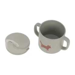 Lässig Cellulose Little Forest Fox Beker