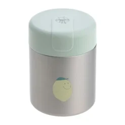 Lässig Food Jar - Happy Fruits - Lemon