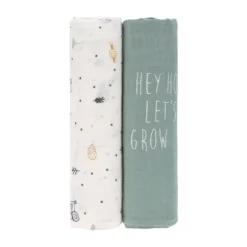 Lässig Garden Explorer Swaddle Tractor 2 Stuks