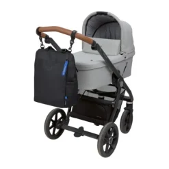 Lässig GRE Conversion Rugzak - Black