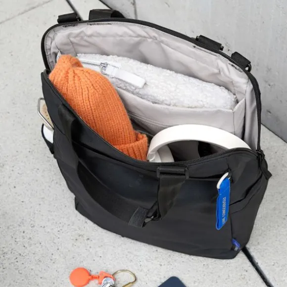 Lässig GRE Conversion Rugzak - Black