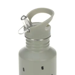 Lässig Happy Prints Fles Roestvrijstaal Caramel